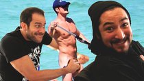 Behind The Cow Chop - Episode 17 - Orlando Bloom's Penis