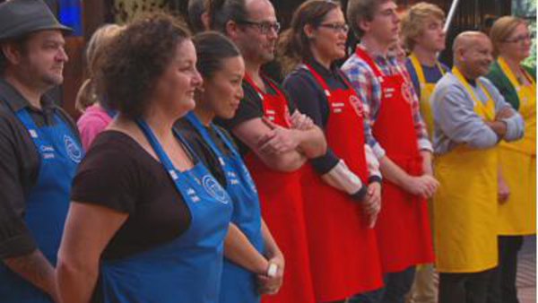 masterchef season 1 episode 2