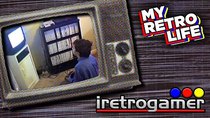 My Retro Life - Episode 23 - Sega Master System Collecting w/ Dad in the 90's