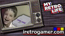 My Retro Life - Episode 6 - Super Nintendo Launch Day Surprise
