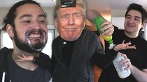Behind The Cow Chop - Episode 24 - Trump And The Diabolical Concoction