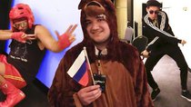 Behind The Cow Chop - Episode 26 - Russian Bear Attack