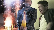 Behind The Cow Chop - Episode 37 - New Year's Firework Display