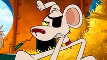 Danger Mouse - Episode 3 - Colonel Danger Mouse