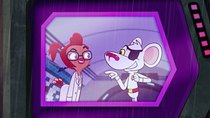 Danger Mouse - Episode 5 - Squawkenbard Kingcluck Brunel