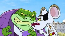 Danger Mouse - Episode 8 - The Toad Who Would Be King