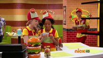 Marvin Marvin - Episode 5 - Burger On A Bun
