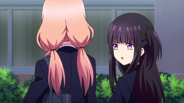 NTR: Netsuzou Trap Episode 3 - Watch Online