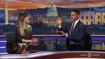 The Daily Show - Episode 150 - Christopher Hill & Lake Bell