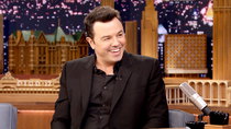 The Tonight Show Starring Jimmy Fallon - Episode 196 - Seth MacFarlane, Elisabeth Moss, GE Fallonventions, Thomas Rhett