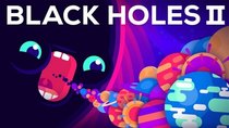 Kurzgesagt – In a Nutshell - Episode 9 - Why Black Holes Could Delete the Universe — The Information...