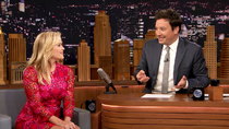 The Tonight Show Starring Jimmy Fallon - Episode 197 - Reese Witherspoon, Bono & The Edge, U2