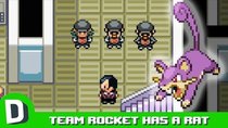 Dorkly Bits - Episode 15 - Team Rocket Has a Rat!