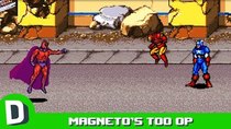 Dorkly Bits - Episode 17 - Why Magneto Can Never Be In the MCU