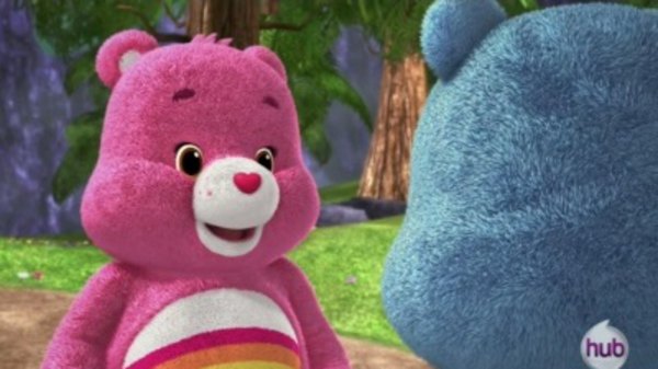 Care Bears Welcome to Care-a-Lot Season 1 Episode 25