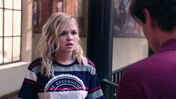 Greenhouse Academy Season 1 Episode 4