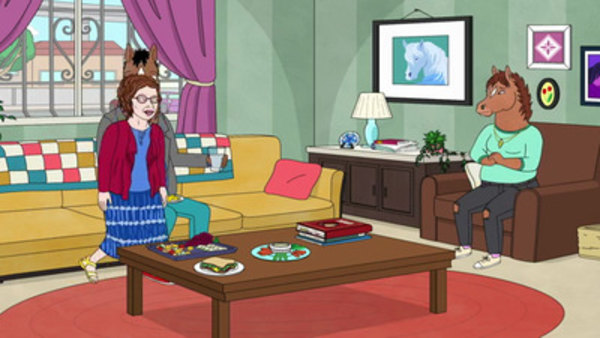 BoJack Horseman Season 4 Episode 4 Recap