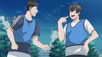 Keppeki Danshi! Aoyama-kun - Episode 11 - Sakai-kun's Hairstyle Has Changed