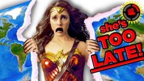 Film Theory - Episode 29 - How Wonder Woman FAILED Us!