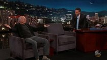 Jimmy Kimmel Live! - Episode 112 - Kirsten Dunst, Nathan Fielder, Jason Isbell & The 400 Unit