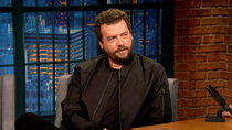 Late Night with Seth Meyers - Episode 155 - Danny McBride, Jill Kargman, Living Colour