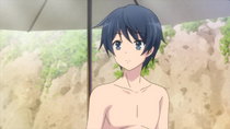 Isekai wa Smartphone to Tomo ni. - Episode 10 - Ocean, and Vacations