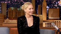 The Tonight Show Starring Jimmy Fallon - Episode 200 - Jennifer Lawrence, Pedro Pascal, Patti Smith, Herb Alpert