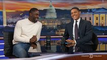 The Daily Show - Episode 152 - Idris Elba