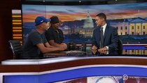 The Daily Show - Episode 154 - Tom Morello & Chuck D