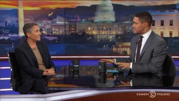 The Daily Show - S22E155 - Jill Soloway