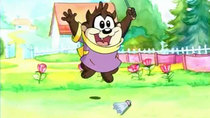 Baby Looney Tunes - Episode 10 - May the Best Taz Win