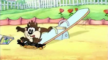 Baby Looney Tunes - Episode 21 - Spinout