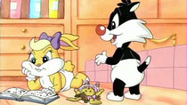 Baby Looney Tunes - Episode 34 - Did Not! Did Too!