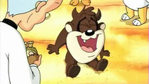 Baby Looney Tunes - Episode 36 - Taz You Like It