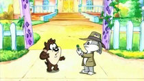 Baby Looney Tunes - Episode 64 - Baby Gate