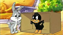 Baby Looney Tunes - Episode 73 - Present Tense