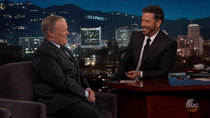 Jimmy Kimmel Live! - Episode 109 - Sean Spicer, Sloane Stephens, 21 Savage