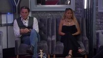 Big Brother (US) - Episode 36 - Fast Forward; Eviction #13 (Taped)