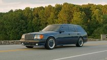 Petrolicious - Episode 36 - 1987 Mercedes-Benz AMG Hammer Wagon: Six Liters Of Grocery-Smashing...