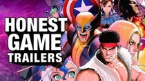 Honest Game Trailers - Episode 37 - Marvel vs. Capcom