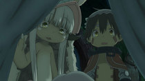 Made in Abyss - Episode 11 - Nanachi