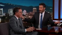 Jimmy Kimmel Live! - Episode 115 - Andy Samberg, Brandon Micheal Hall, Macklemore ft. Offset
