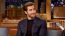 The Tonight Show Starring Jimmy Fallon - Episode 202 - Jake Gyllenhaal, Dr. Jane Goodall, Yo Gotti ft. Nicki Minaj