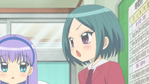 Puripuri Chii-chan!! - Episode 23 - Go for It! Emi-chan Is an Aspiring Manga Artist!