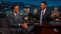 Jimmy Kimmel Live! - Episode 110 - Stephen Colbert, Nina Dobrev, Dustin Lynch