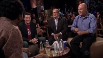 The Green Room with Paul Provenza - Episode 1 - Drew Carey, Reginald D. Hunter, Eddie Izzard, and Larry Miller