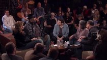 The Green Room with Paul Provenza - Episode 2 - Bob Saget, Roseanne Barr, Sandra Bernhard, and Patrice O’Neal