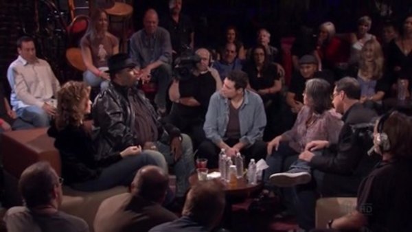 The Green Room with Paul Provenza - S01E02 - Bob Saget, Roseanne Barr, Sandra Bernhard, and Patrice O’Neal