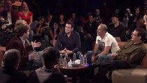 The Green Room with Paul Provenza - Episode 3 - Andy Dick, Dana Gould, Andy Kindler, and Brendon Burns