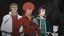 Shingeki no Bahamut: Virgin Soul - Episode 21 - Vengeance